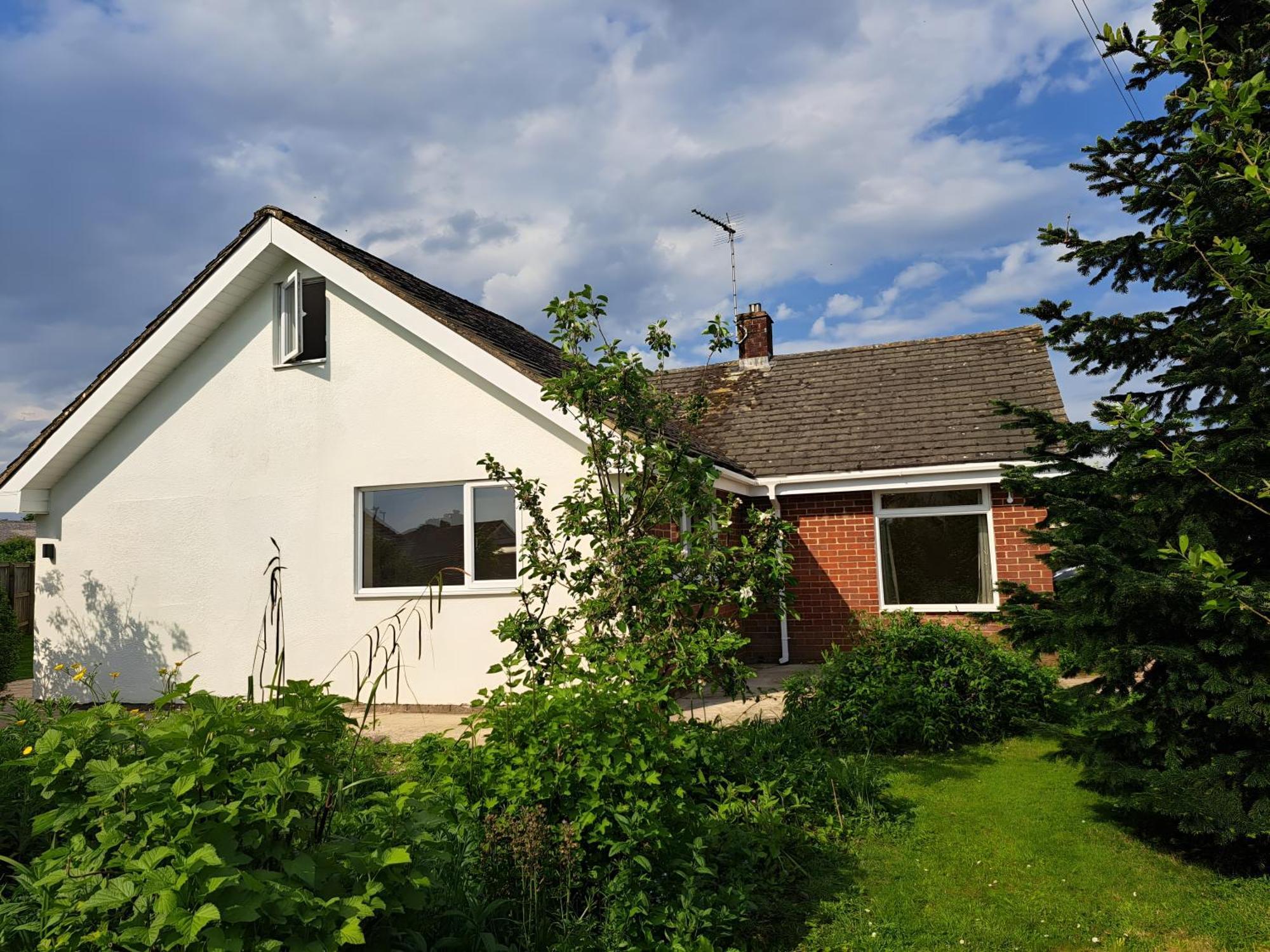 Beautiful 5 Bedroom Bungalow, Sleeps 7, In Calne Exterior photo